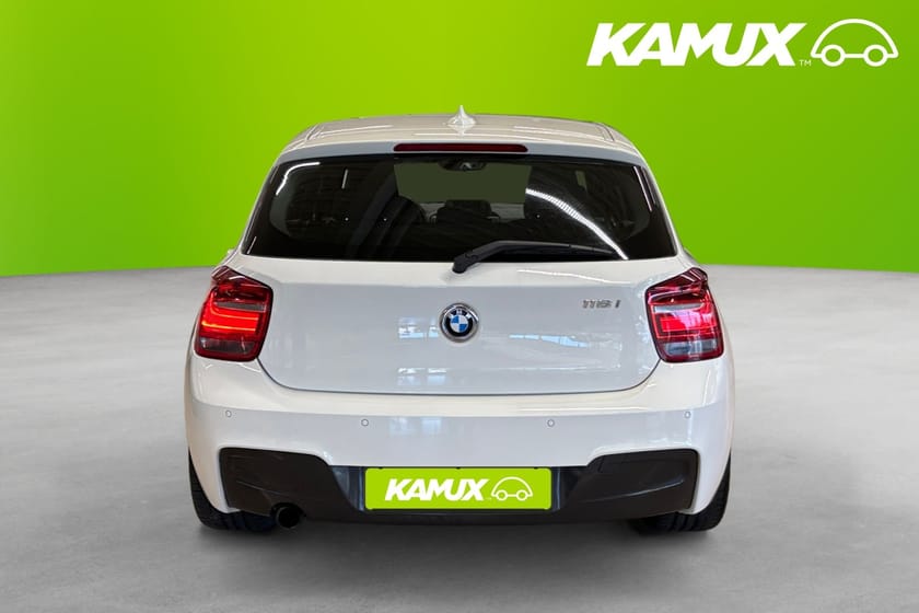 Bild 5 av BMW 116i 136hk M Sport Sensorer Farthållare Låg Skatt!