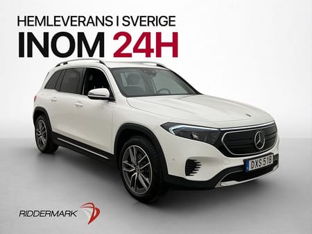 Mercedes-Benz EQB 300 4MATIC 4M Progressive Kamera Widescreen Navi