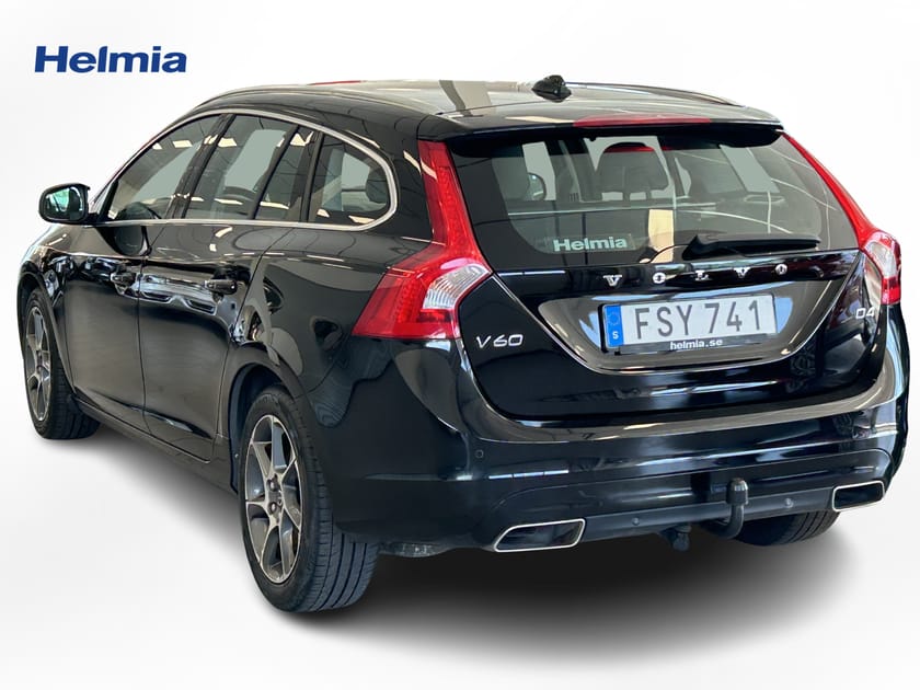 Bild 2 av Volvo V60 D4 Ocean Race Business E
