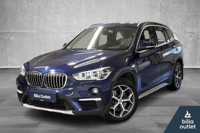 Bilde 1 av BMW X1 xDrive20d 20d, xDrive, Panorama, HUD, Hengerfeste, Navi