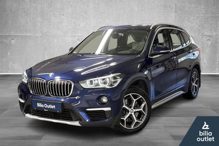 BMW X1 xDrive20d 20d, xDrive, Panorama, HUD, Hengerfeste, Navi