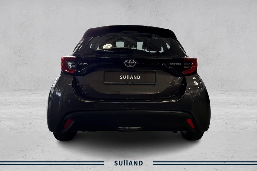 Bilde 4 av Toyota Yaris Hybrid 1,5 Hybrid/Nybilgaranti/DAB/Kamera/Cruise++