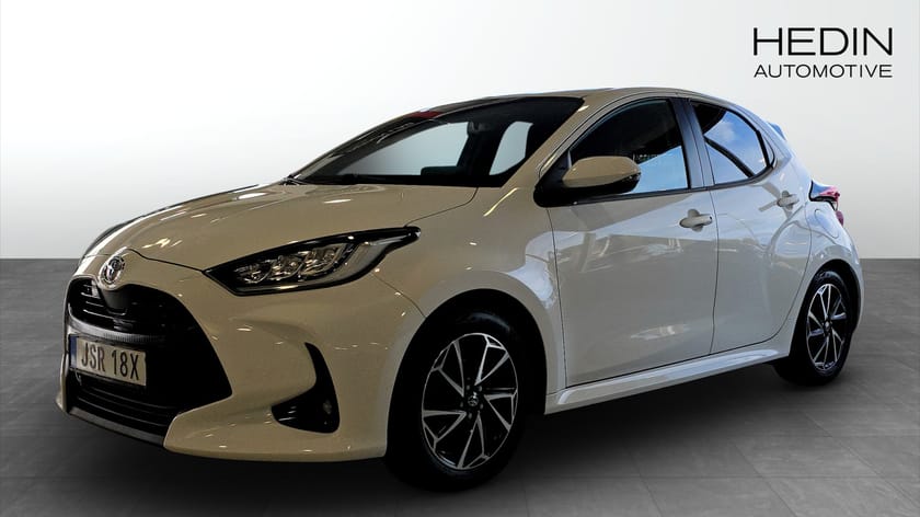 Bild 1 av Toyota Yaris 1.5 VVT-i Active Plus | Dragkrok