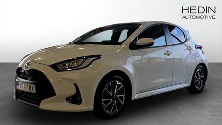 Toyota Yaris 1.5 VVT-i Active Plus | Dragkrok