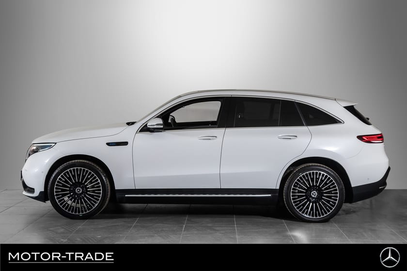 Bilde 5 av Mercedes-Benz EQC 400 4MATIC x2 AMG | ACC | NAPPASKINN | KROK | HEAD UP | BURMESTER