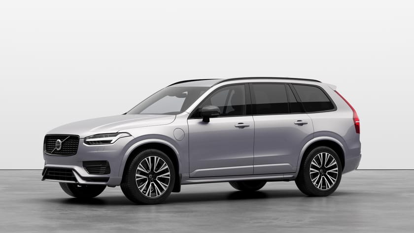 Bilde 1 av Volvo XC90 7-seater T8 AWD 456 hk Plus Dark - H.Feste, Harman&Kardon