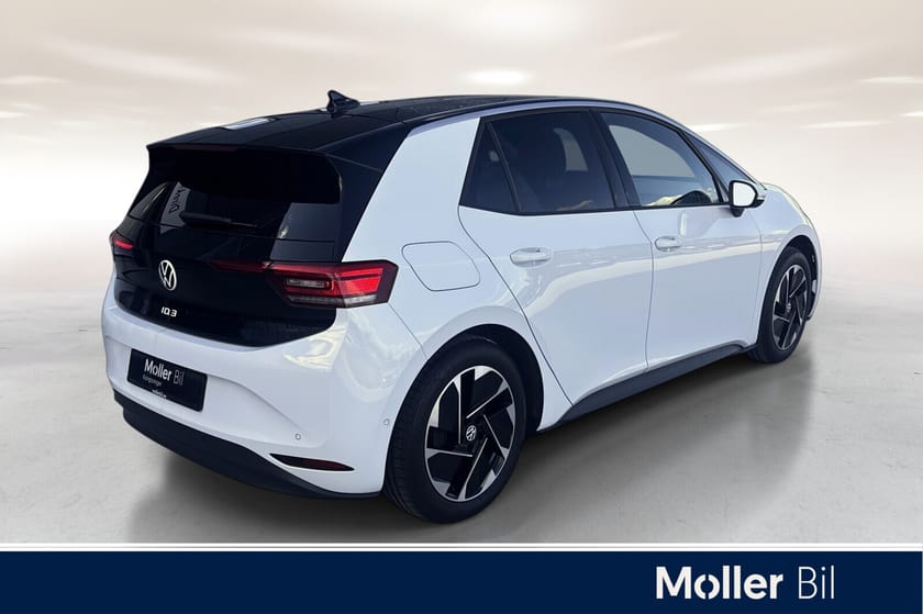 Bilde 5 av Volkswagen ID.3 Pro Performance highline 59kwh 204hk
