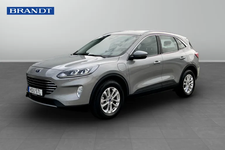 Ford Kuga Plug-In Hybrid