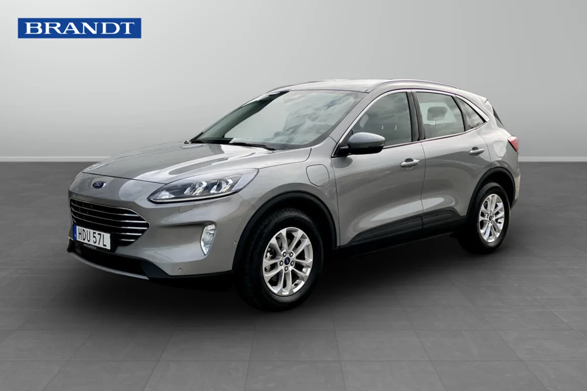 Ford Kuga Plug-In Hybrid