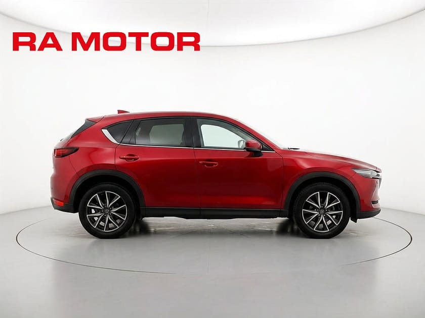 Bild 4 av Mazda CX-5 2.5 192hk AWD OPTIMUM |Bose|Drag|Navi|Kamera|Skinn