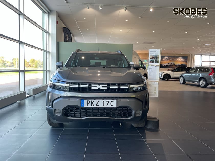 Bild 2 av Dacia Duster hybrid-G 150 4x4