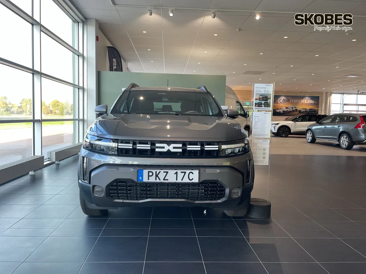 Dacia Duster hybrid-G 150 4x4
