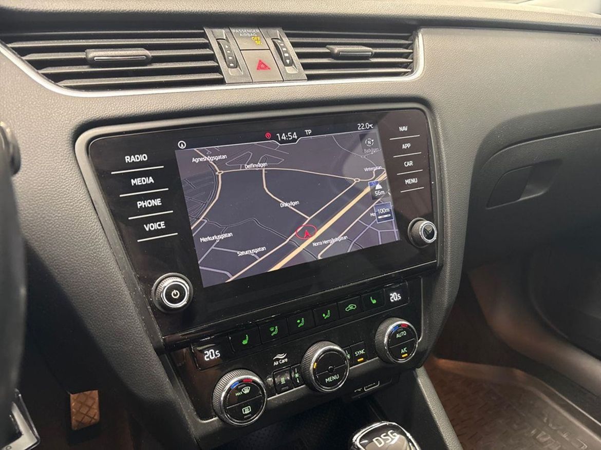 Škoda Škoda Octavia Kombi — bild 15