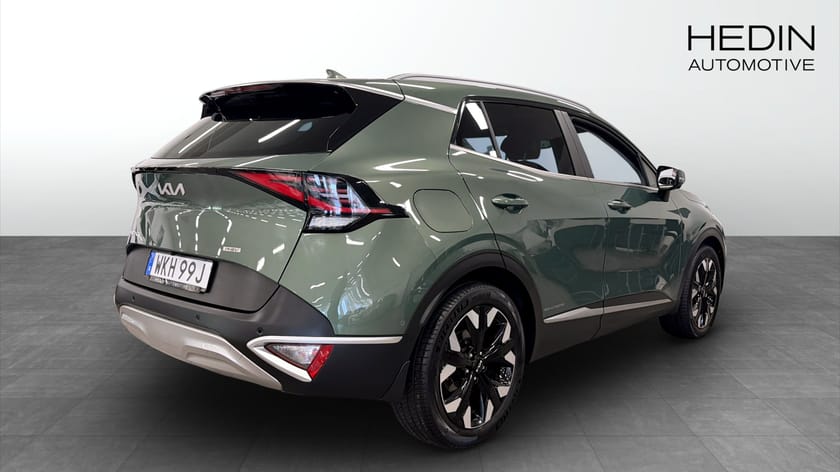Bild 4 av Kia Sportage PHEV 265hk | Advance | 2022
