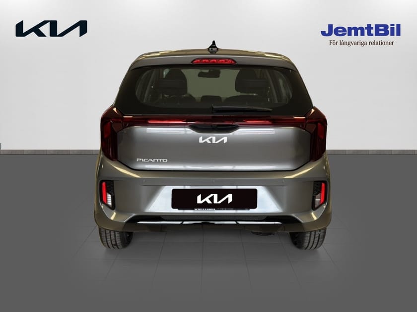 Bild 5 av Kia Picanto Automat, Privatleasing