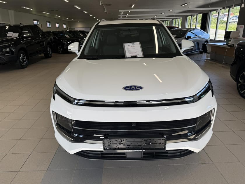 Bilde 2 av JAC e-JS4 