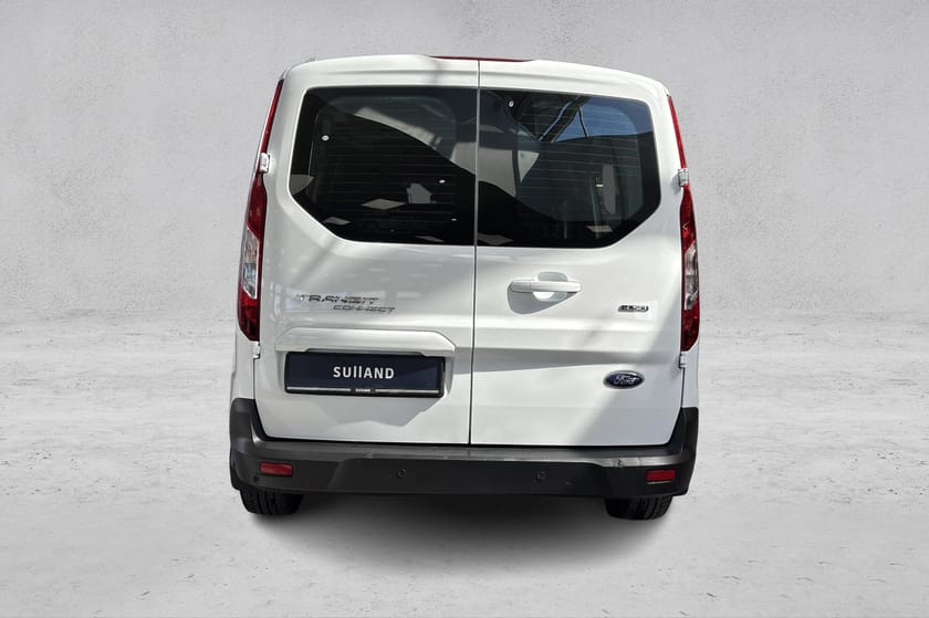 Bilde 4 av Ford Transit Connect 240 | H.feste |