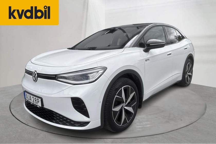 Bild 1 av Volkswagen ID.5 GTX 4-Motion 77kWh (299hk) Top Sport Plus,Assistanspaket Plus