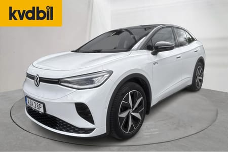 Volkswagen ID.5 GTX 4-Motion 77kWh (299hk) Top Sport Plus,Assistanspaket Plus