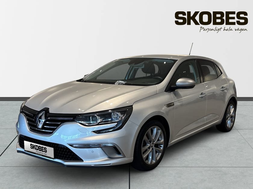Bild 3 av Renault Mégane 1,3  TCe 115 GPF GT Line 5d