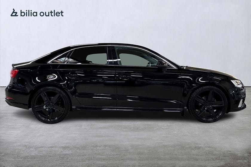 Bild 5 av Audi A3 Sedan 35 TFSI S Tronic Proline Sport Edition 150hk