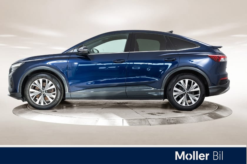 Bilde 2 av Audi Q4 45 Sportback e-tron quattro 