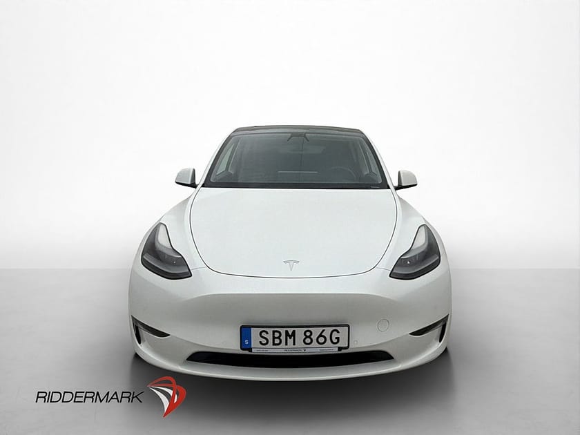 Bild 3 av Tesla Model Y Performance 534hk Autopilot Kamera Pano