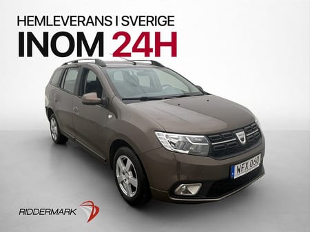 Dacia Logan MCV