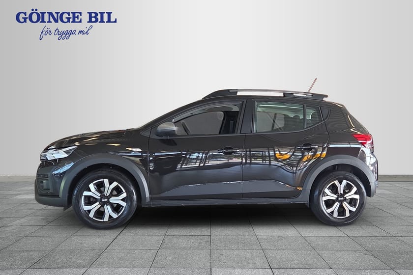 Bild 5 av Dacia Sandero Stepway