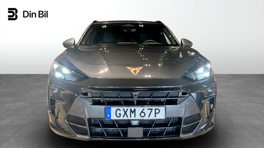 Bild 4 av CUPRA Terramar VZ 4Drive 2.0 TSI 265HK / Drag / Värmare