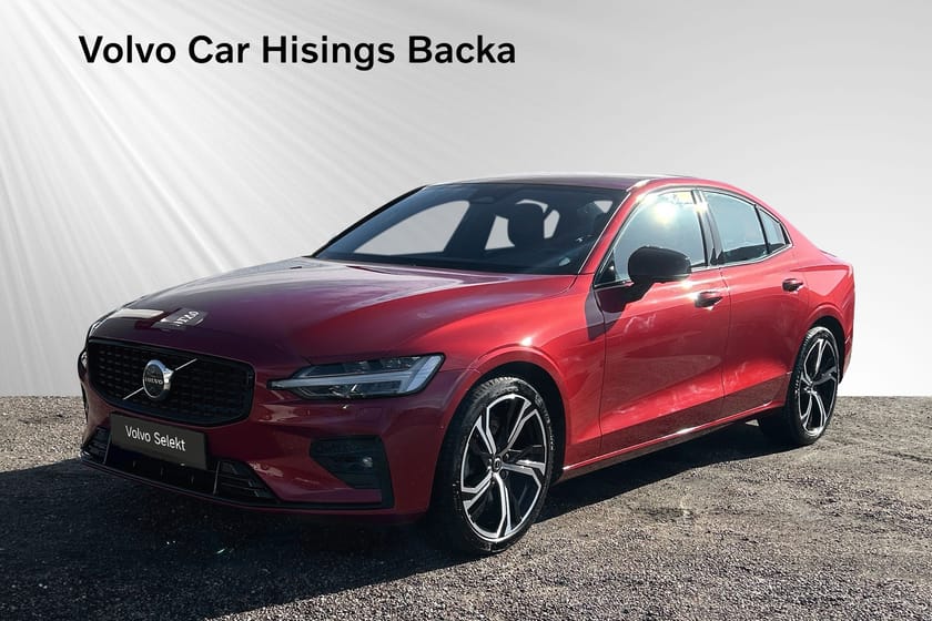 Bild 1 av Volvo S60 B5 Bensin Plus Dark | H&K | 360