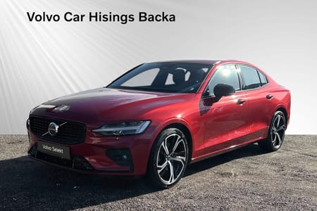 Volvo S60 B5 Bensin Plus Dark | H&K | 360
