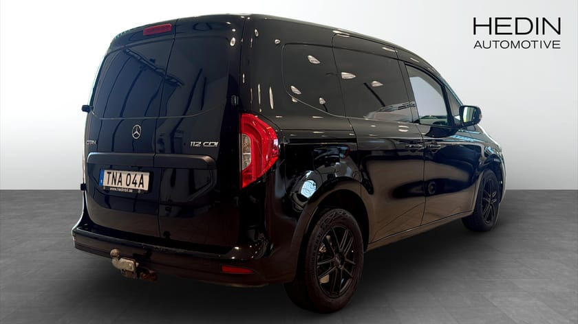 Bild 2 av Mercedes-Benz Citan 112 CDI L1  |