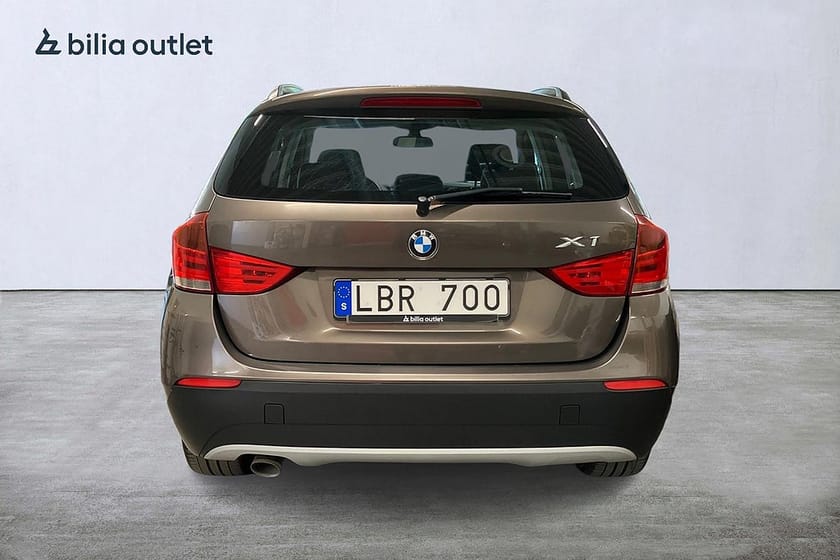 Bild 4 av BMW X1 sDrive18d 2.0 Euro 5 Light 143HK