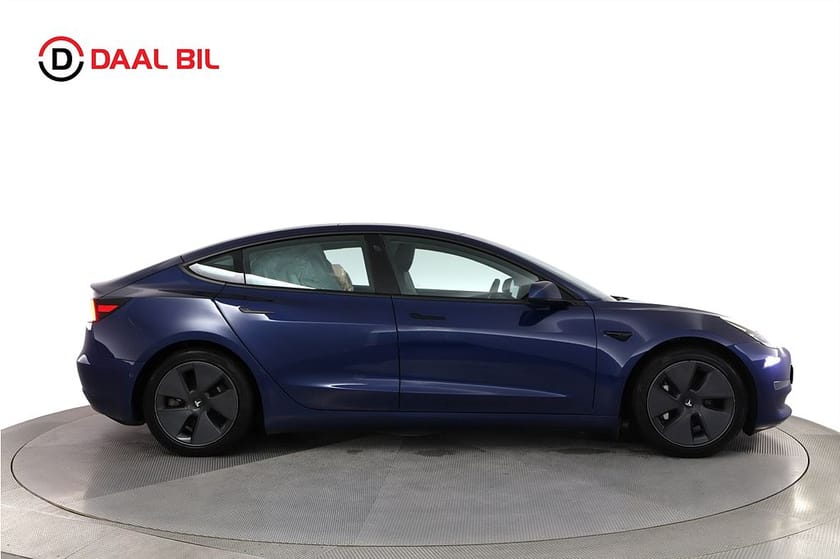 Bild 5 av Tesla Model 3 Long Range AWD 82 kWh 440HK DRAG AUTOPILOT NAVI