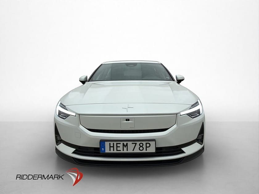 Bild 2 av Polestar 2 Long Range Dual Motor AWD Plus Pilot Dragkrok