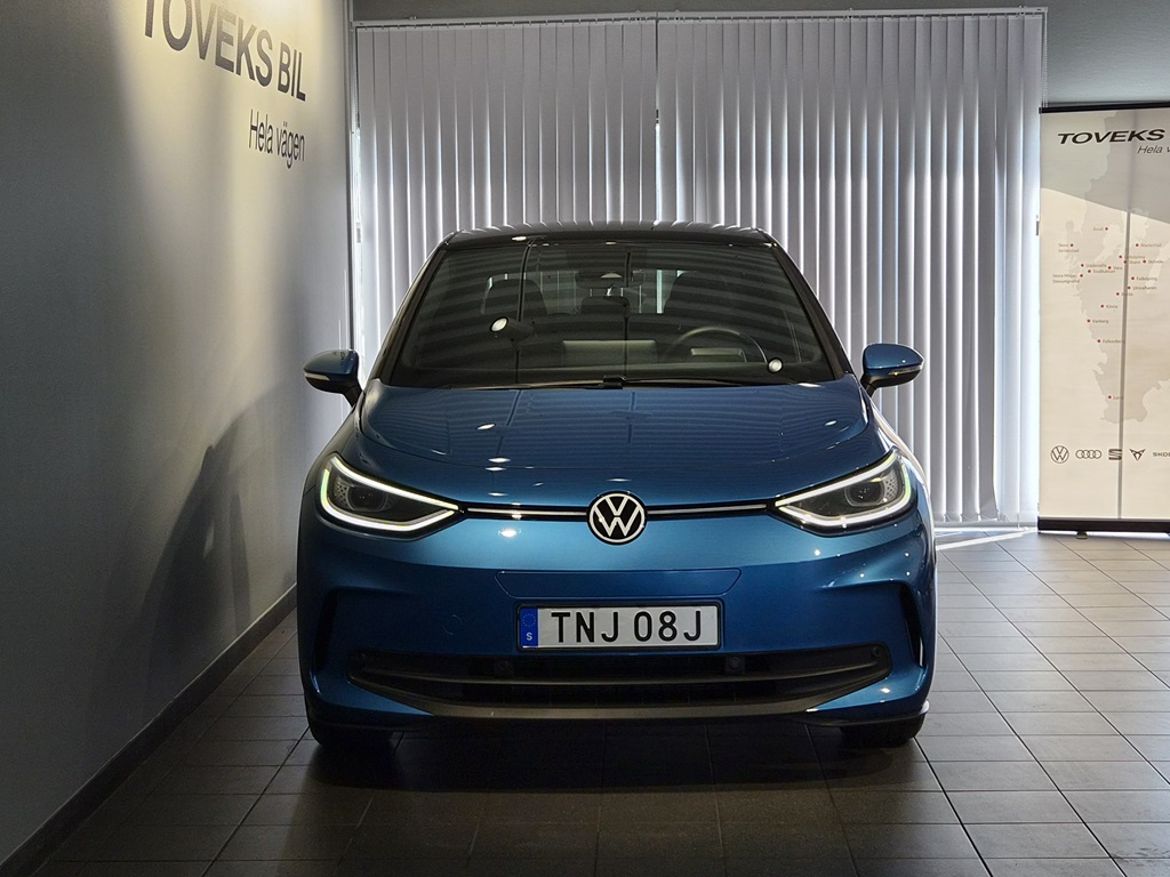 Volkswagen Volkswagen ID.3 Pro Performance — bild 2