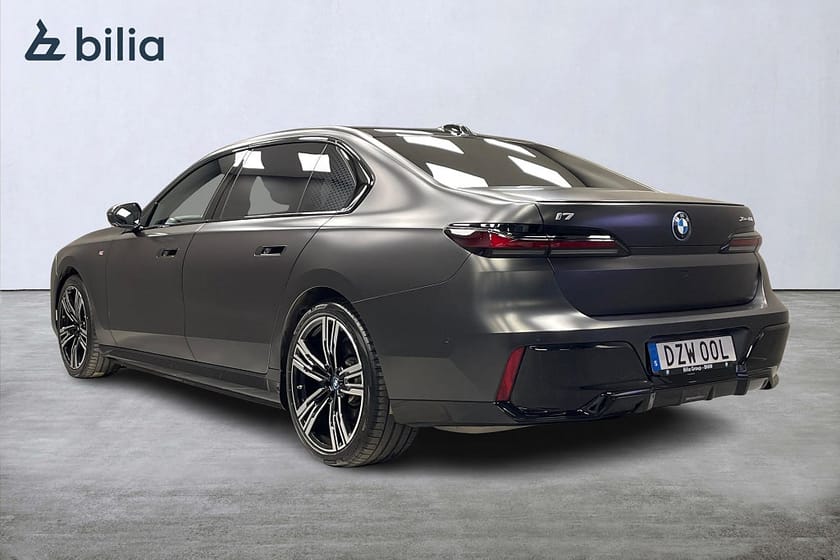 Bild 5 av BMW i7 xDrive60 Individual/M-Sport/B&W/BMW Crystal/21"
