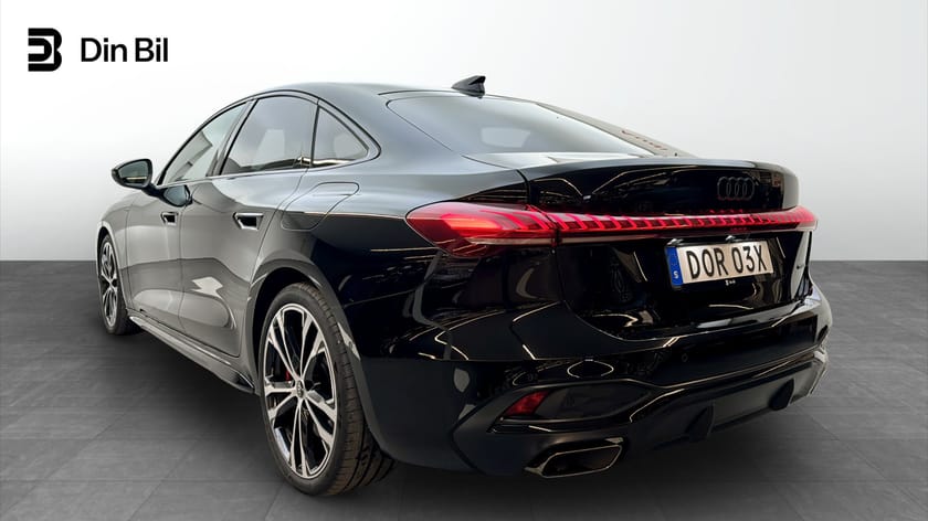 Bild 3 av Audi A5 Sedan e-hybrid quattro S-line 367hk/Drag