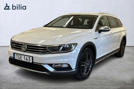 Volkswagen Passat Alltrack