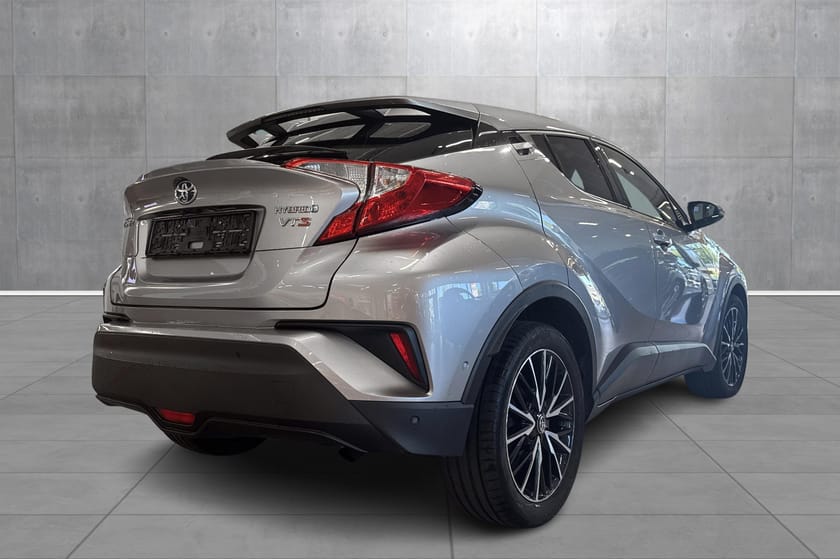 Bilde 5 av Toyota C-HR Hybrid Toytoa - SUPREAM