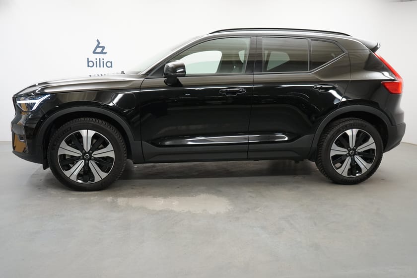 Bild 2 av Volvo XC40 Recharge T5 Plus Dark, Förarstol elmanövrerad