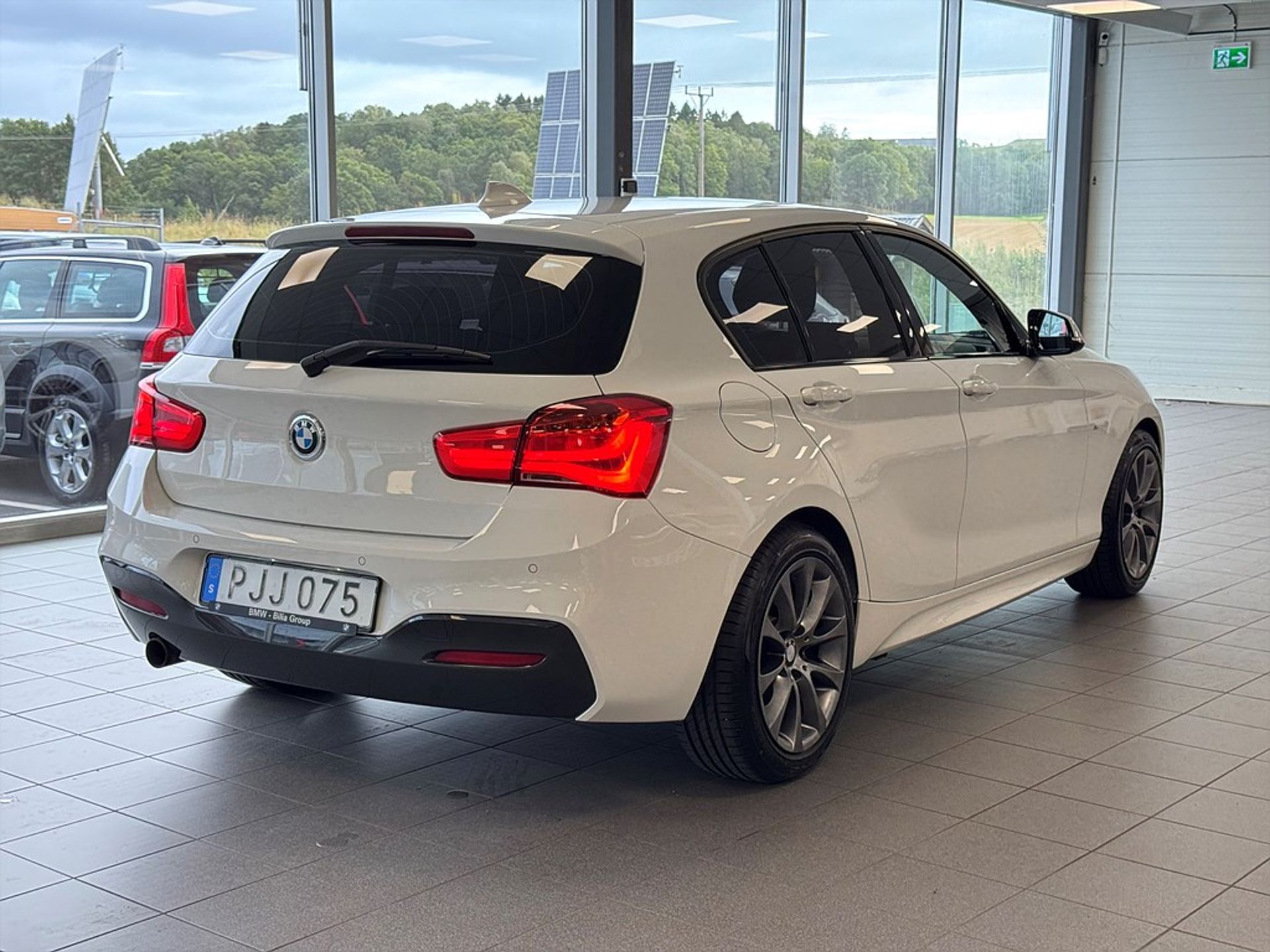 BMW 118 i 2017, kuva 5/10