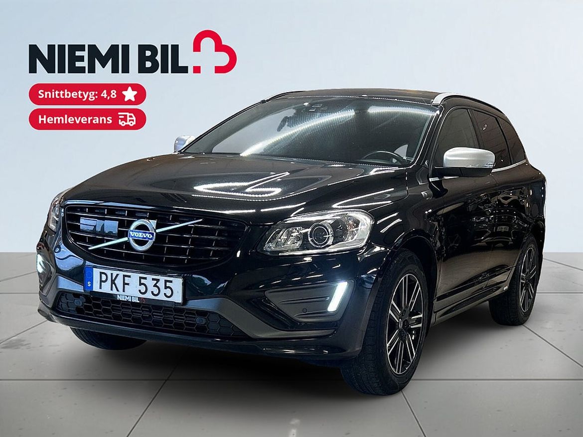 Volvo XC60 2017