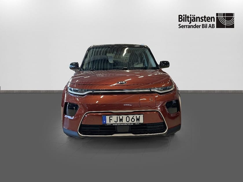 Bild 2 av Kia e-Soul