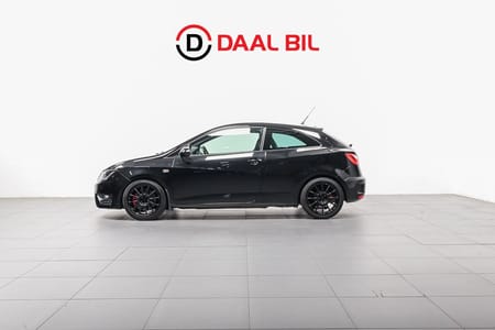 SEAT Ibiza Cupra