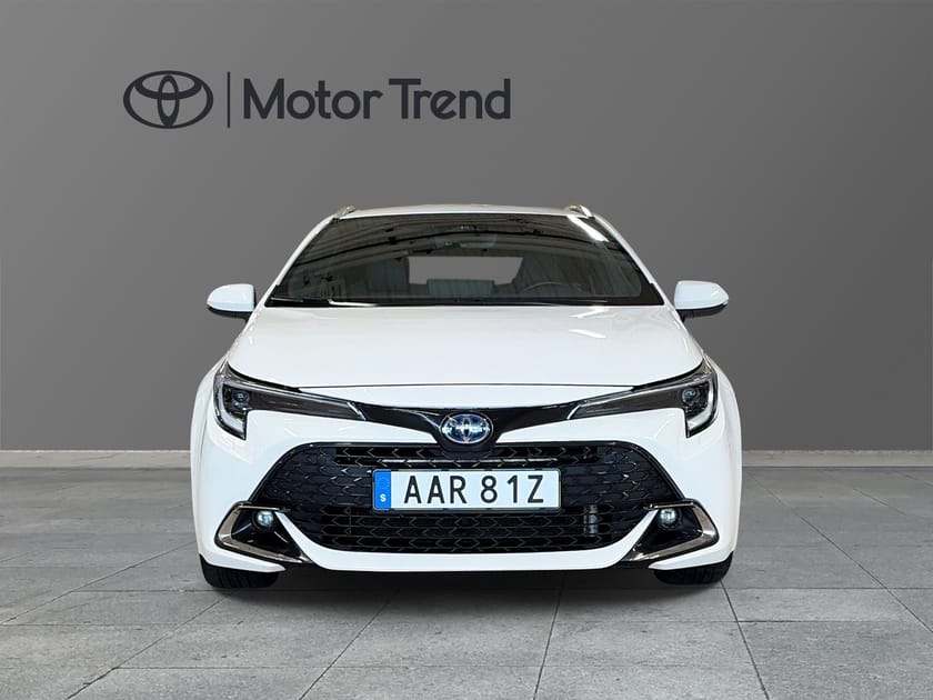 Bild 5 av Toyota Corolla Touring Sports Hybrid 1,8 STYLE VINTERHJUL