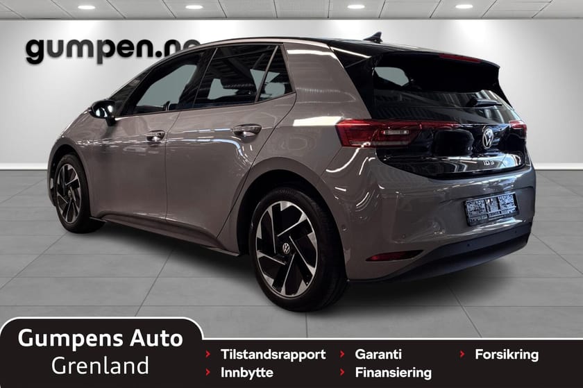 Bilde 3 av Volkswagen ID.3 Pro Performance highline 58kwh 204hk