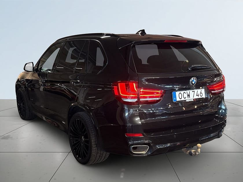 Bild 5 av BMW X5 xDrive30d M Sport Drag/360/H&K-ljud/HeadUp/Värmare/Navi