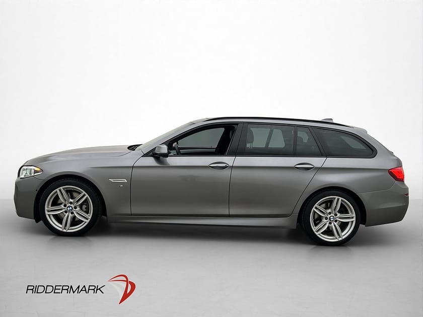 Bild 4 av BMW 530d xDrive Touring